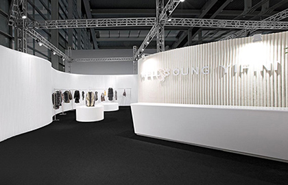 YIFINI Collaborates HALLUCINATE to Design A Brand New Exhibition Hall