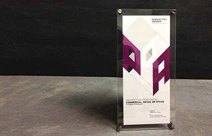 DISSONA OFFICE Design Won 2013 Hong Kong Perspective Awards