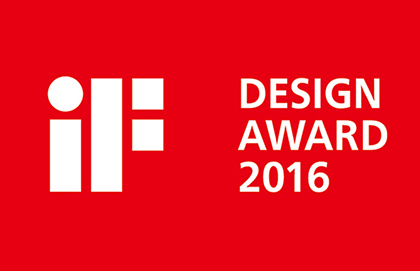 汉诺森作品联影展厅荣获2016 iF Design Award
