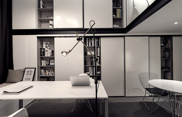 Vanke SOHO / Commercial / Completed